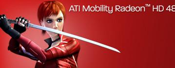 AMD выпускает первые в мире 40-нанометровые GPU: ATI Mobility Radeon HD 4860 и HD 4830